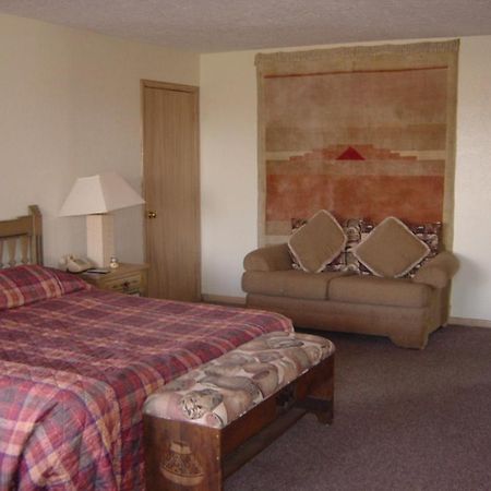 Pow Wow Inn Tucumcari Zimmer foto
